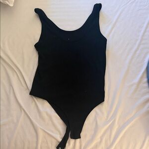 A New Day Scoop Neck onesie